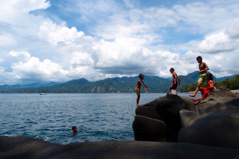 Ende, East Flores, Indonesia